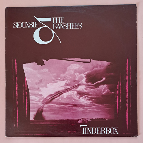 Vinilo - Siouxsie & The Banshees, Tinderbox - Mundop