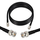 Cable De Cable Sdi Superbat 3g/6g/12g (belden 1694a Negro) 1