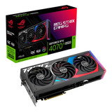 Tarjeta De Vídeo Rog Strix Geforce Rtx 4070 Ti Super Oc 16gb