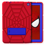 Funda Para Kindle Fire Hd 10 - Spiderman