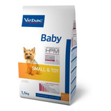 Virbac Hpm Alimento Perro Cahorro Baby Small And Toy 3 Kg*