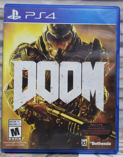 Doom Ps4