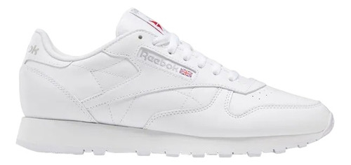 Zapatillas Reebok Classic Leather Cuero Urbanas Niños Mujer