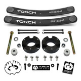 Torch Kit De Elevación De 3 Pulgadas Para Toyota Tacoma 4x4 