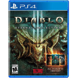 Jogo Ps4 Diablo 3 Eternal Collection Midia Fisica
