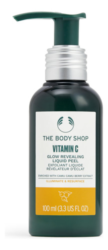 Peeling Líquido Vitamin C 100ml The Body Shop