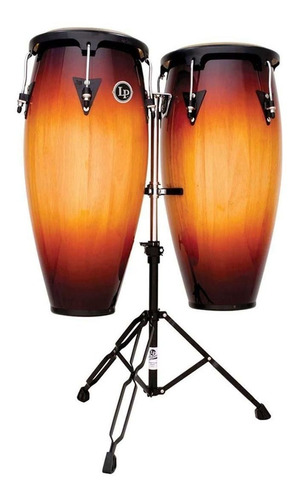 Juego De Congas Lpa646-vsb Latin Percussion