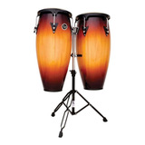 Juego De Congas Lpa646-vsb Latin Percussion