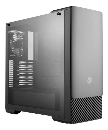 Gabinete Gaming Cooler Master Elite 500 Negro E500-kgnn-s00