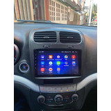 Navegación Pantalla Android 9 Dodge Journey