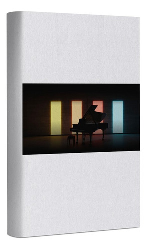 Piano Colors Libreria Kontakt
