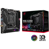 Asus Rog Strix X570-i Gaming Chipset X570 Am4 Mini Itx Ddr4