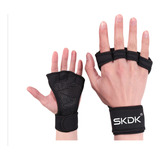 Guantes De Entrenamiento Crossfit Con Soporte De Muñeca Para