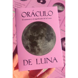 Oraculo De Luna Español + Bolso + Instructivo Español