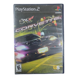 Corvette Juego Original Ps2