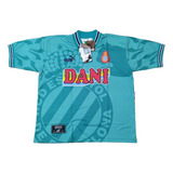 Camiseta Puma Original Rcd Espanyol Barcelona 96' Sin Uso