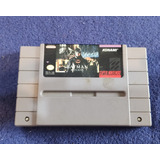 Batman Returns Super Nintendo Snes Original Usa