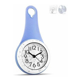 Reloj De Pared Reloj De Cocina Hogar Baño Impermeable ...