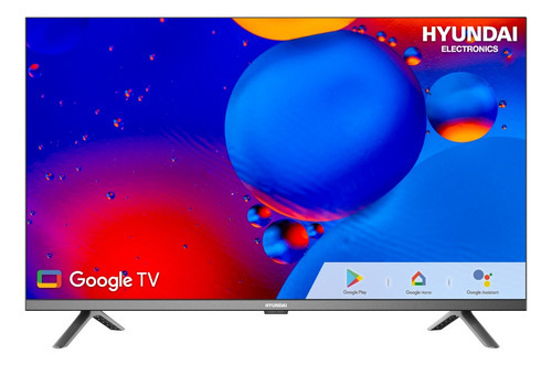 Televisor Hyundai 32 Pulgadas Hyled3254gim Led Hd Google Tv