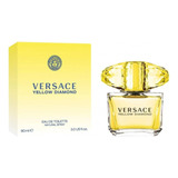 Yellow Diamond De Versace Edt 90ml Mujer/ Parisperfumes Spa