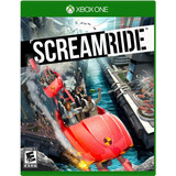 Videojuego Screamride (xbox One)