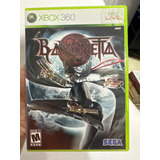 Bayonetta - Xbox 360 - Juego Físico Original