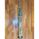 Selmer Ss600 Saxofone Soprano