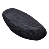 Funda De Asiento Para Motocicleta, Bloqueo Solar, Protector