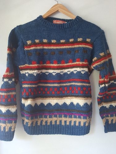 Sweater Tipo Bariloche