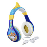 Ekids Baby Shark Auriculares Niños, Auriculares Con Cable O