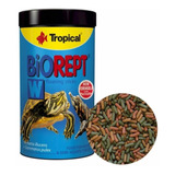Tropical Biorept W Pote Ração Para Tartaruga Aquatica 150g