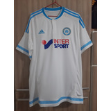 Camisa Do Olympique Marseille 2015