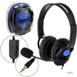 Fone De Ouvido Over-ear Gamer Dex Df-400