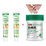 2 Cremas Vitiligo Tratamiento Profesional Para La Piel.