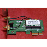 Tarjeta De Red Pci Express Wifi Modelo: Dell Wpet_123gn