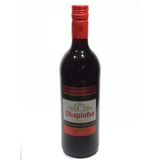 Vinho Tinto De Mesa Suave Chapinha 750ml