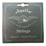 Encordado De Ukelele Soprano Aquila Super Nylgut 44ct 