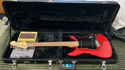 Guitarra Stratocaster Fender Mexico
