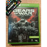 Gears Of War Ultimate Xbox One Mídia Física Usado 