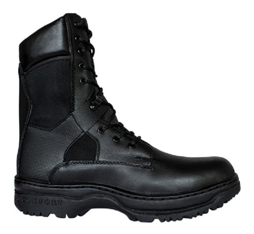 Bota Militar Táctica Economica De Seguridad Mod 888