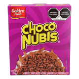 Cereal Sabor Chocolate Choco Nubis Arroz Inflado 150g