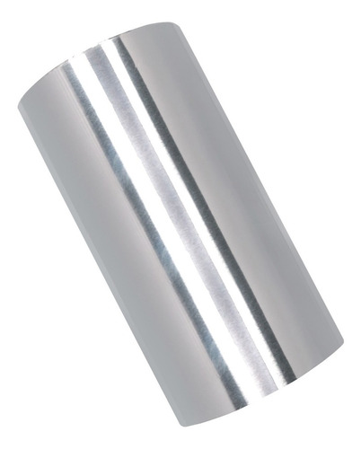 Rollo Papel Aluminio Lucydan 50 Mts P/ Mechas Claritos Pelo