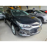 Cruze Lt Turbo Flex 2020 Impecavel Troco Financio