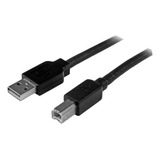 10 Cables Usb A B Macho Impresora Multifuncional Escaner