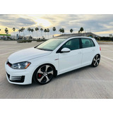 Volkswagen Golf Gti Estandar Piel