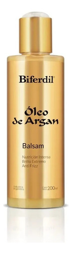 Biferdil Balsam Oleo De Argan X 200 Ml