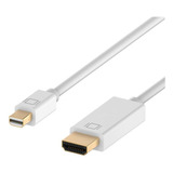 Cable De Computación Nexioa Nx-118 Mini Displayport A Hdmi