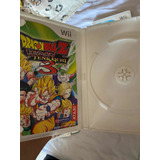 Caja Y Manual Dragón Ball Budokai Tenkaichi 3 Nintendo Wii