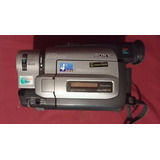 Camara De Video Sony Handycam  Ccd Trv 95 Xr   Hi8  8mm