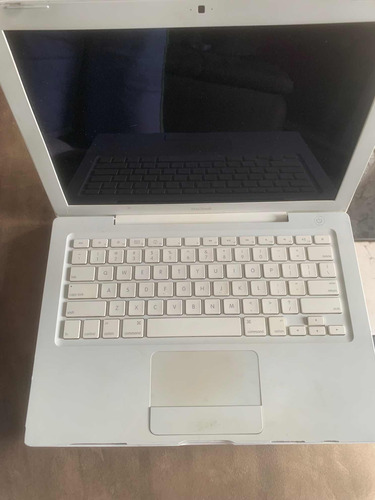 Macbook White A1181pra Peças Ou Conserto